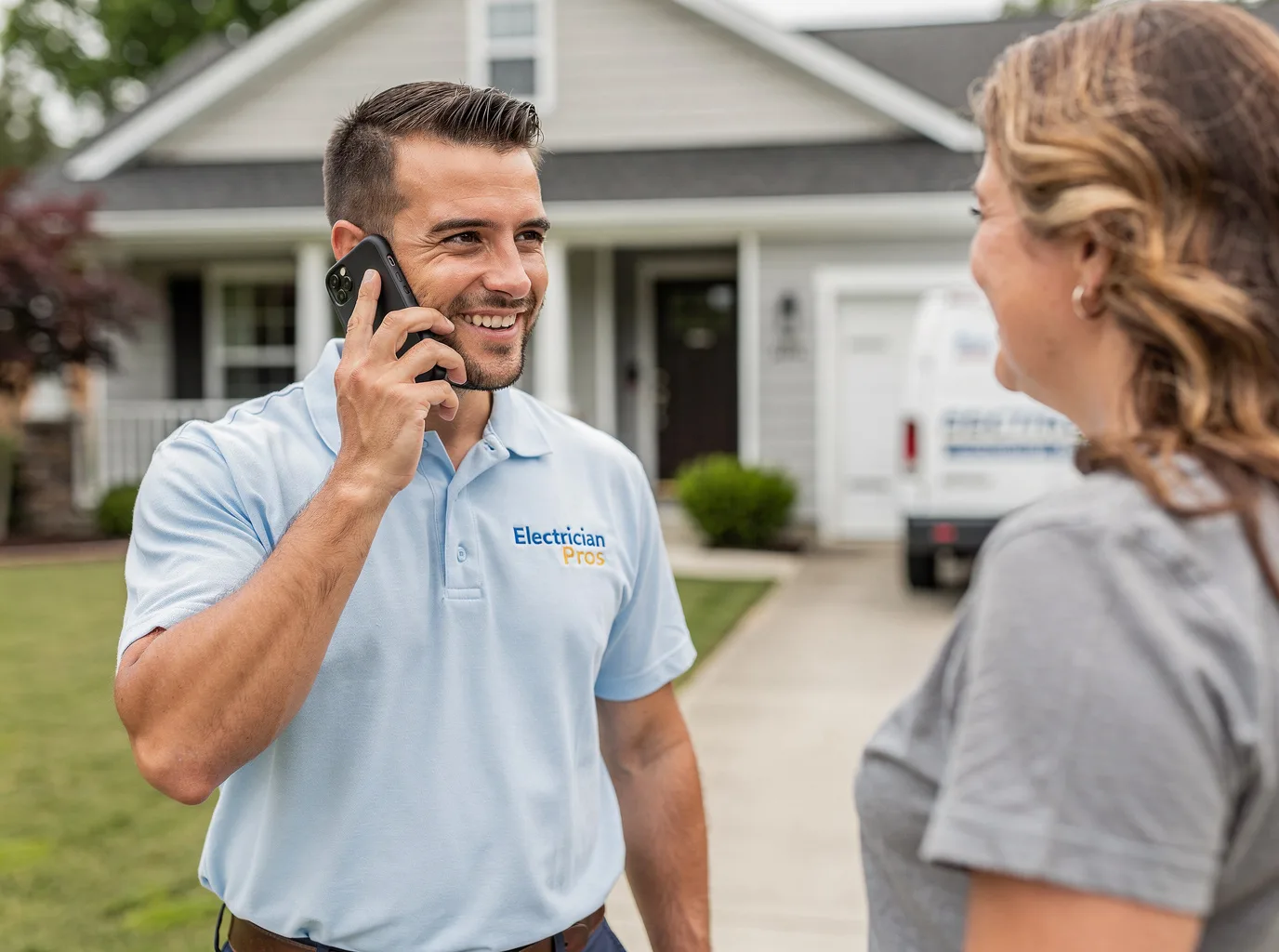 Electrician Holliday, TX FAQs